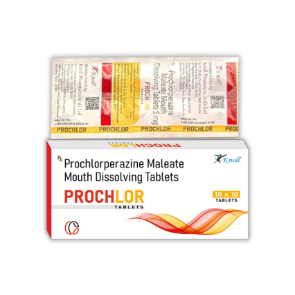 PROCHLOR TAB - Knoll Healthcare
